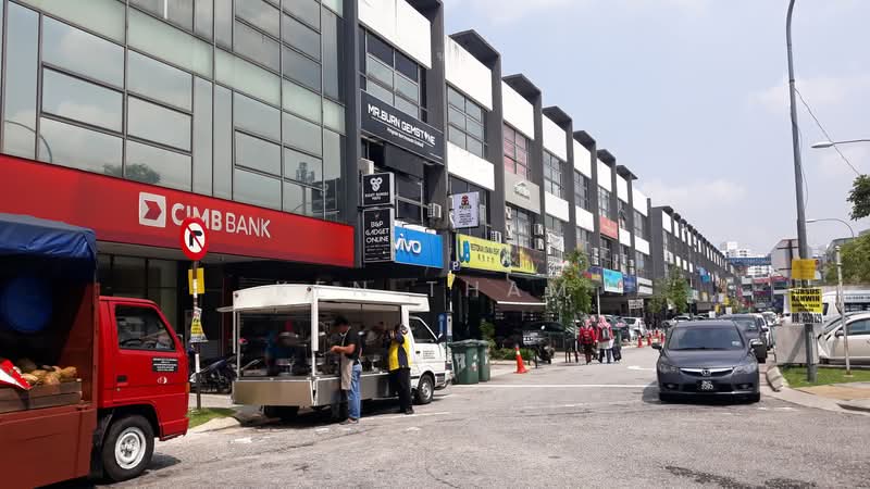 Retail Space for Sale in Chow Kit (KL City Centre) - Ken Tham - PropertyGuru.com.my