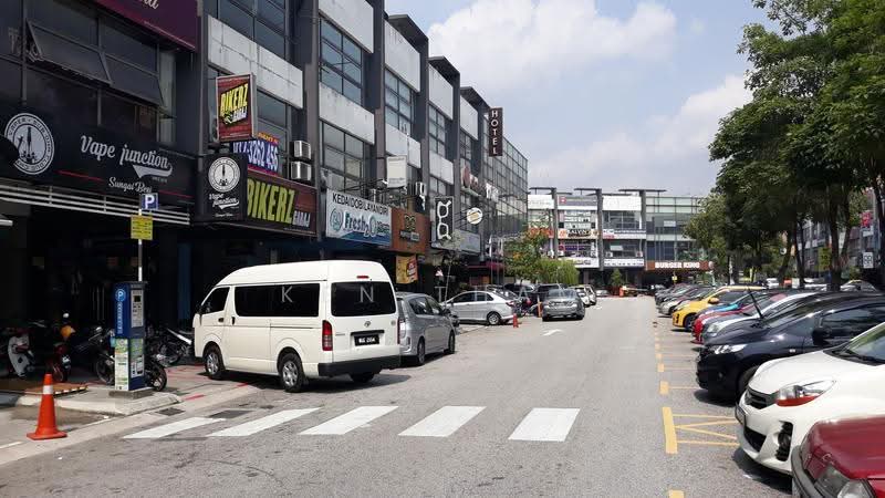 Retail Space for Sale in Chow Kit (KL City Centre) - Ken Tham - PropertyGuru.com.my