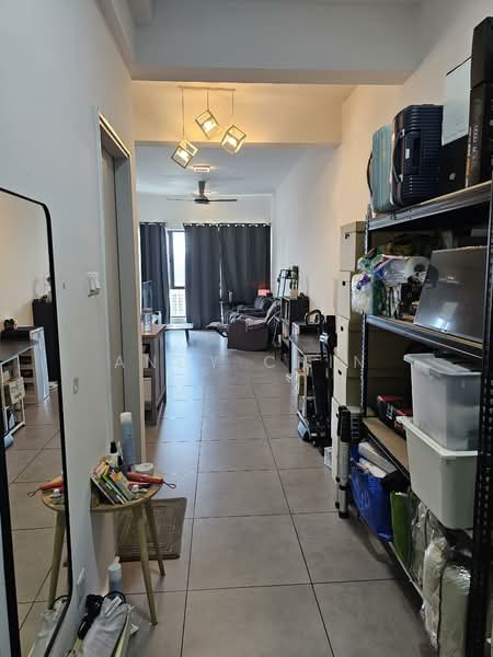 Service Residence for Sale at D'sands Residence - Andy Chin - Living Room - PropertyGuru.com.my