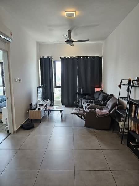 Service Residence for Sale at D'sands Residence - Andy Chin - Living Room - PropertyGuru.com.my