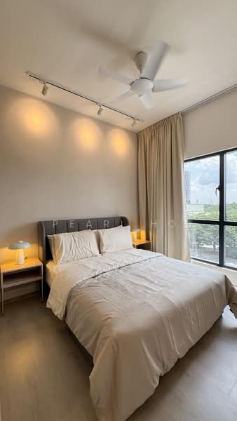 Service Residence for Rent at Maya Ara Residences - Pearl Ho - Bedroom - PropertyGuru.com.my