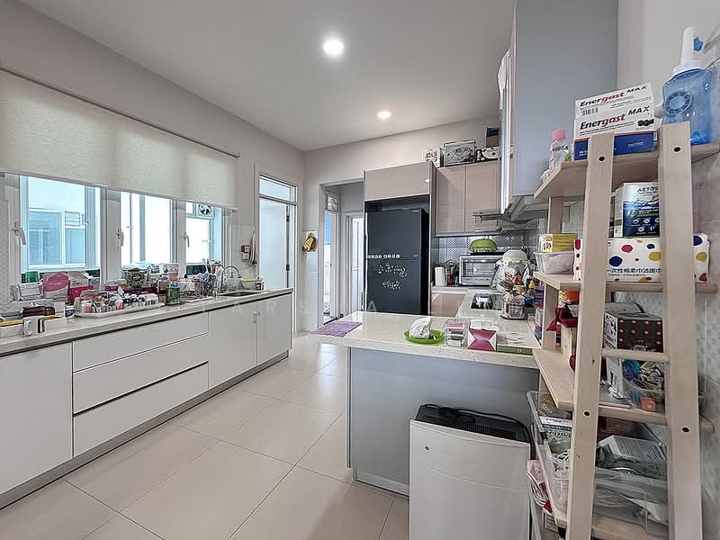 Condominium for Sale at Surian Residences - Tarsha Lim - Kitchen - PropertyGuru.com.my