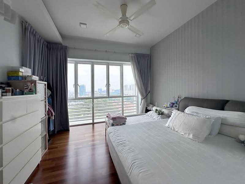 Condominium for Sale at Surian Residences - Tarsha Lim - Bedroom - PropertyGuru.com.my