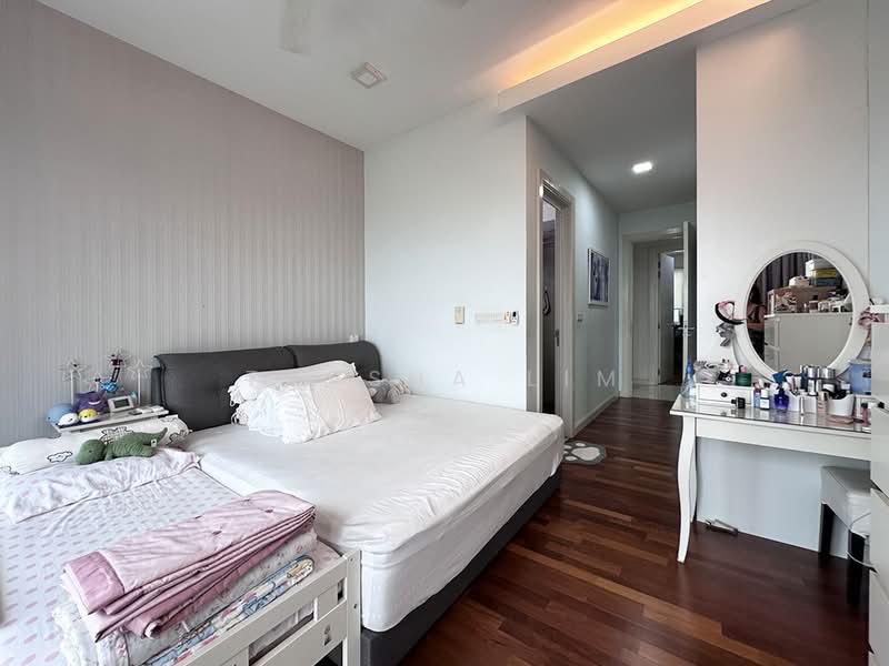Condominium for Sale at Surian Residences - Tarsha Lim - Bedroom - PropertyGuru.com.my