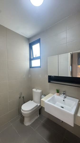 Service Residence for Rent at Sunway Citrine Residences - JP Soh - Bathroom - PropertyGuru.com.my