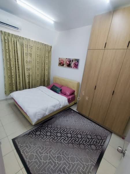 Kondominium untuk Disewa di Residensi Adelia - Maznee Realtor - Bedroom - PropertyGuru.com.my