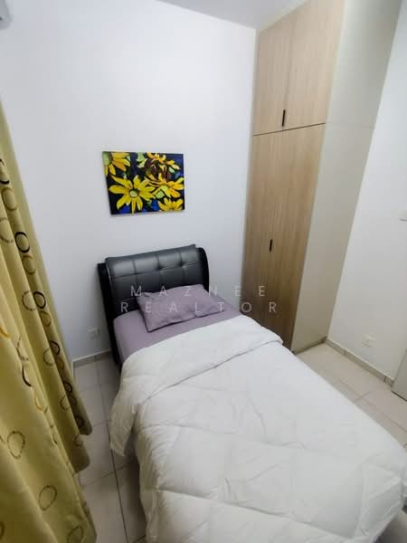Kondominium untuk Disewa di Residensi Adelia - Maznee Realtor - Bedroom - PropertyGuru.com.my