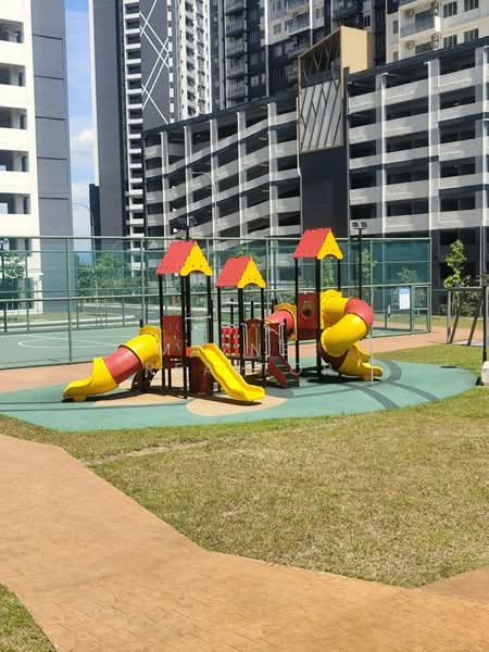 Kondominium untuk Disewa di Residensi Adelia - Maznee Realtor - Exterior - PropertyGuru.com.my