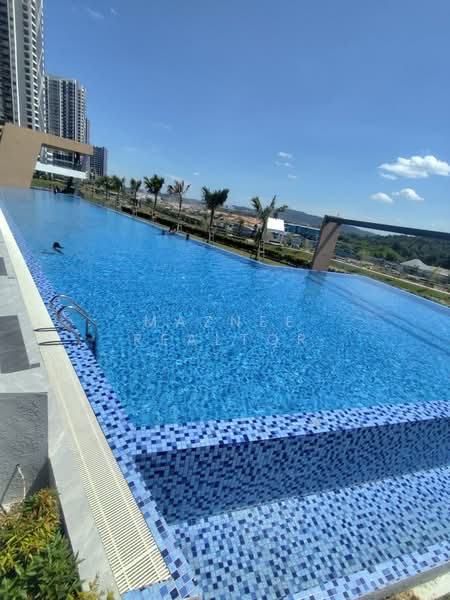 Kondominium untuk Disewa di Residensi Adelia - Maznee Realtor - Pool - PropertyGuru.com.my