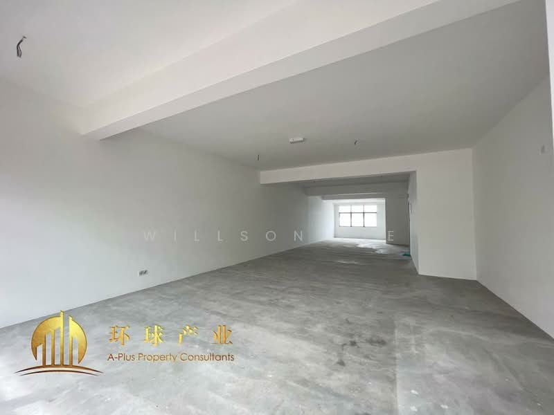 Shop for Rent in Taman Nagasari (Perai) - Willson Lee - Interior - PropertyGuru.com.my