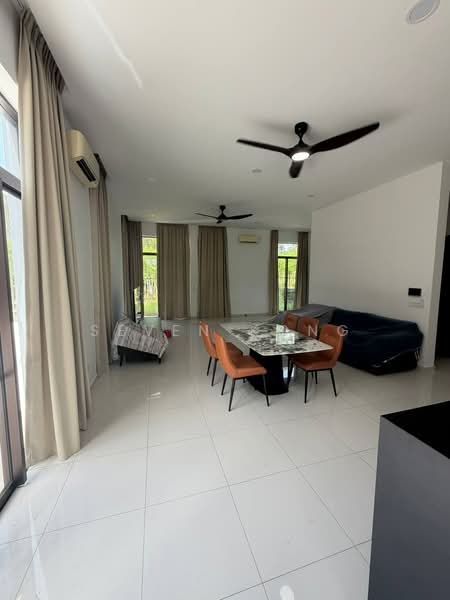 Rumah Berkembar untuk Disewa di Johor Bahru (Johor) - Seven Kong - Living Room - PropertyGuru.com.my