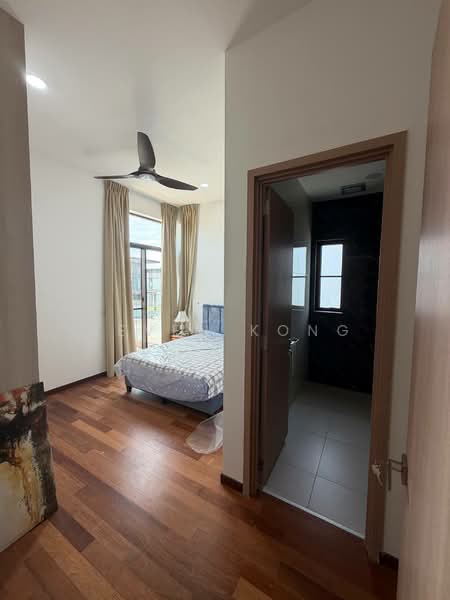 Rumah Berkembar untuk Disewa di Johor Bahru (Johor) - Seven Kong - Bedroom - PropertyGuru.com.my