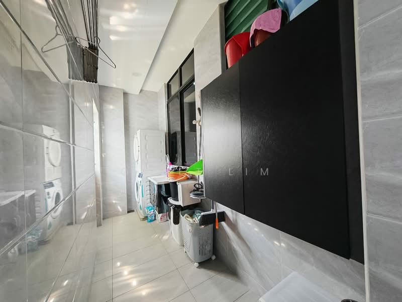 2-storey Terraced House for Sale in Bandar Seri Alam (Masai) - Garet Lim - Interior - PropertyGuru.com.my