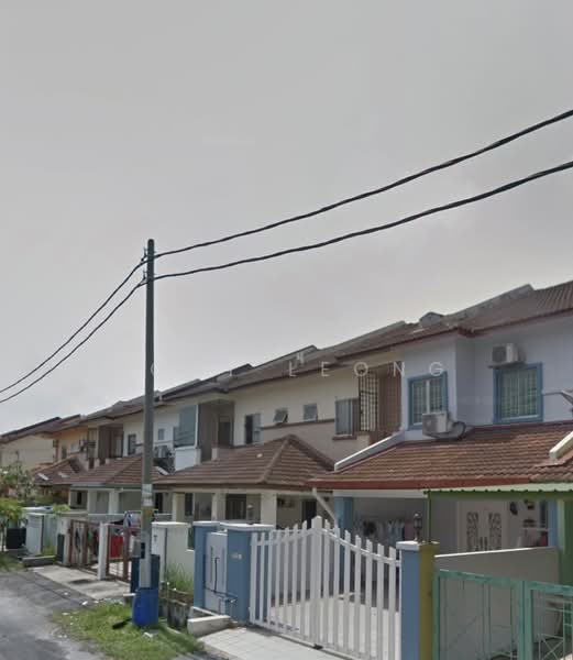 2-storey Terraced House for Rent in BANDAR PUCHONG JAYA (Puchong) - Tony Leong - Exterior - PropertyGuru.com.my