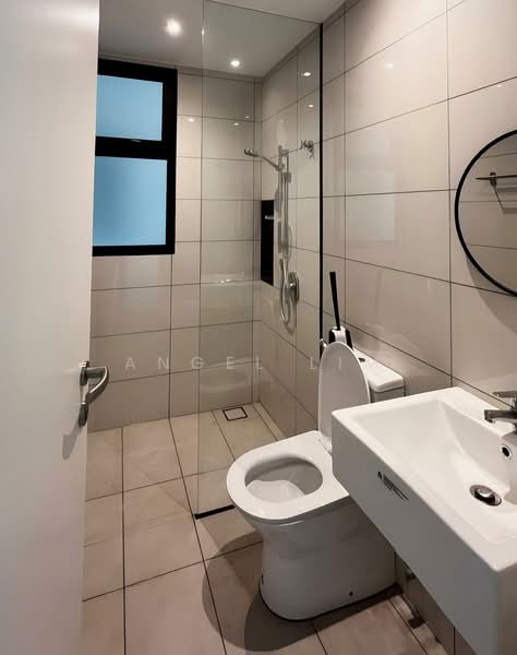 Servis Apartment untuk Dijual di Duta Park Residences - Angel Lim - Bathroom - PropertyGuru.com.my