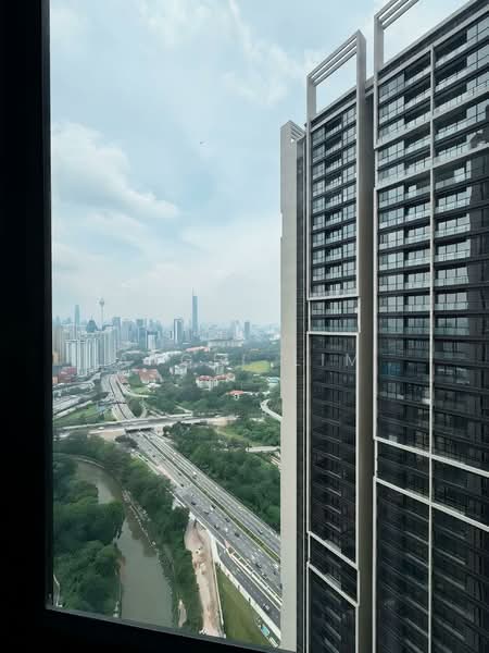 Servis Apartment untuk Dijual di Duta Park Residences - Angel Lim - View - PropertyGuru.com.my