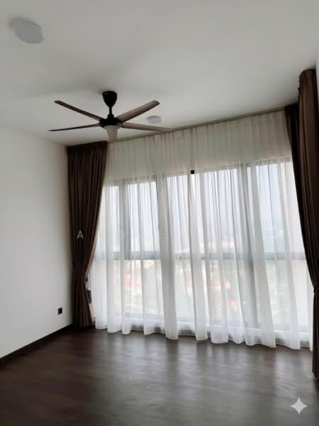 Servis Apartment untuk Dijual di Duta Park Residences - Angel Lim - Living Room - PropertyGuru.com.my