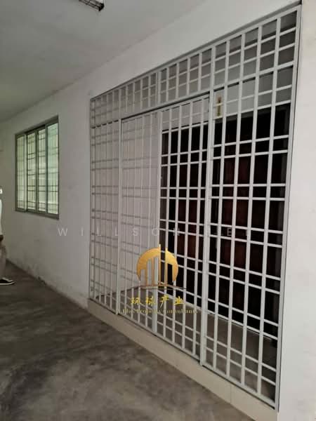 Apartment for Sale at Taman Mesra Permai 2 - Willson Lee - Corridor - PropertyGuru.com.my