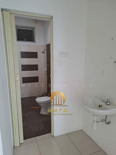 Apartment for Sale at Taman Mesra Permai 2 - Willson Lee - Bathroom - PropertyGuru.com.my
