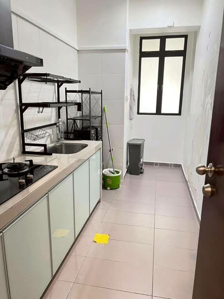 Rumah Berkembar untuk Disewa di Senibong (Permas Jaya) - Carly Voon - Kitchen - PropertyGuru.com.my
