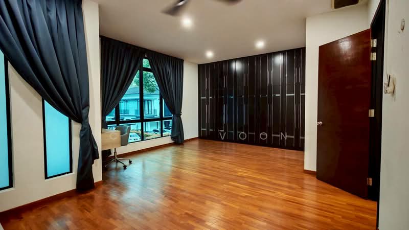 Semi-Detached House for Rent in Senibong (Permas Jaya) - Carly Voon - Bedroom - PropertyGuru.com.my