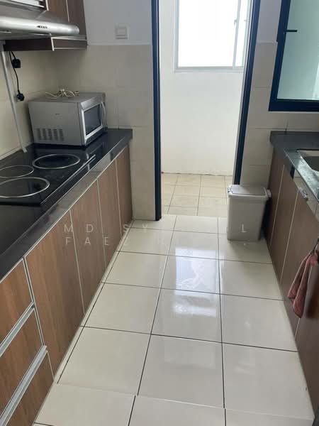 Condominium for Rent at Residensi Permai - Md Syahrul Faez Bin Manan - Kitchen - PropertyGuru.com.my