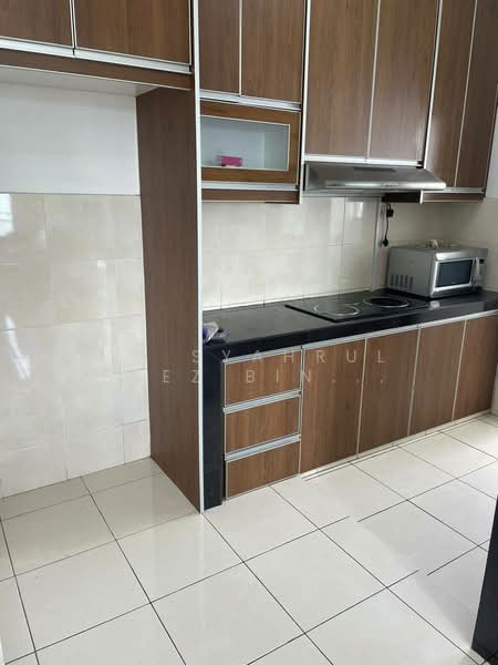 Condominium for Rent at Residensi Permai - Md Syahrul Faez Bin Manan - Kitchen - PropertyGuru.com.my