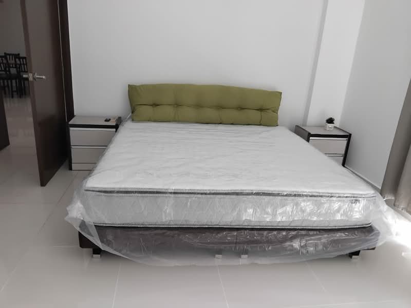Servis Apartment untuk Disewa di Regalia Residence - Nelsen Lee - Bedroom - PropertyGuru.com.my