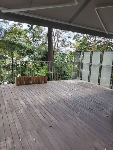 3-storey Terraced House for Rent in The Mansions (Desa Parkcity) - Lip Ee Leong - Balcony - PropertyGuru.com.my