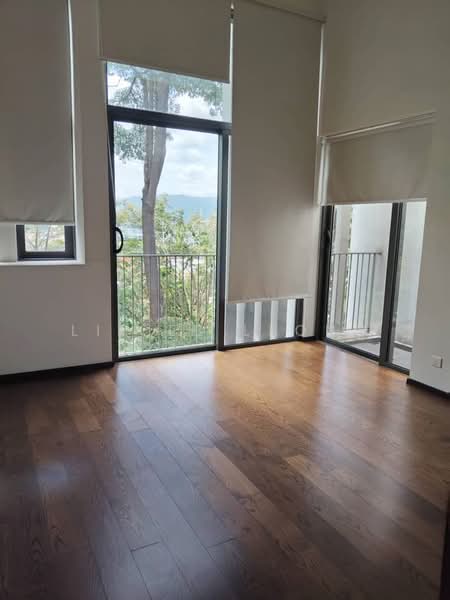 3-storey Terraced House for Rent in The Mansions (Desa Parkcity) - Lip Ee Leong - Balcony - PropertyGuru.com.my