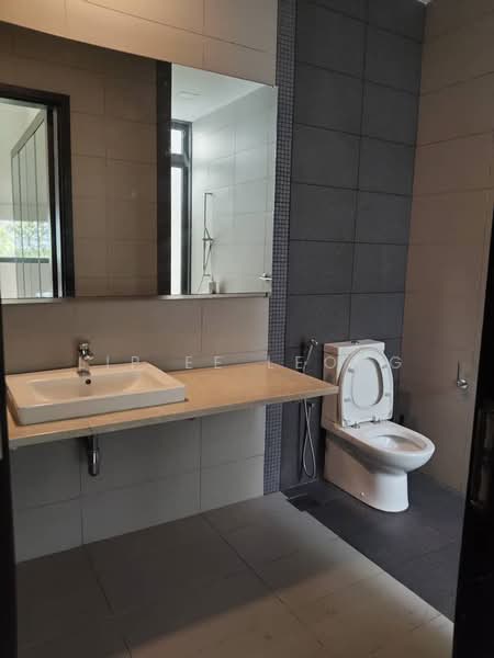 3-storey Terraced House for Rent in The Mansions (Desa Parkcity) - Lip Ee Leong - Bathroom - PropertyGuru.com.my