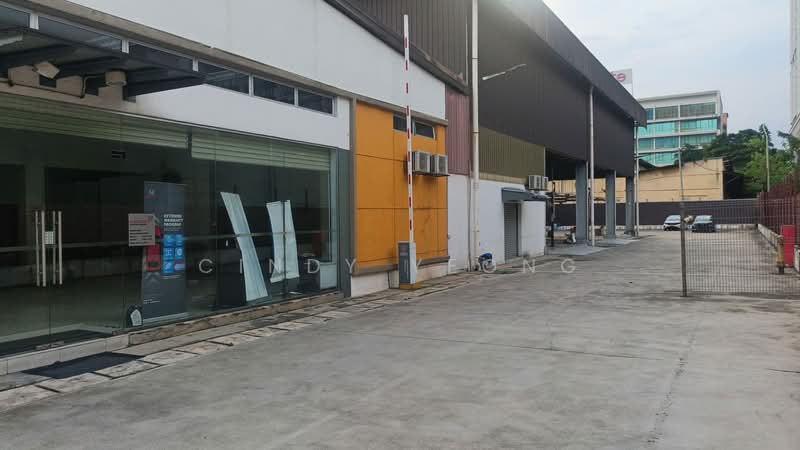Warehouse for Rent in KL City Centre (Kuala Lumpur) - Cindy Yeong - Exterior - PropertyGuru.com.my