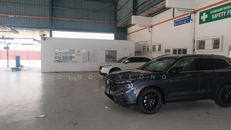 Warehouse for Rent in KL City Centre (Kuala Lumpur) - Cindy Yeong - Interior - PropertyGuru.com.my