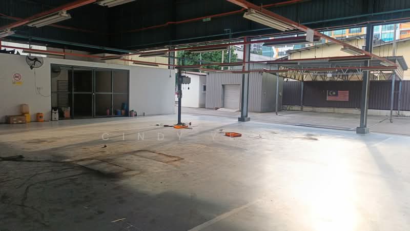 Warehouse for Rent in KL City Centre (Kuala Lumpur) - Cindy Yeong - Exterior - PropertyGuru.com.my