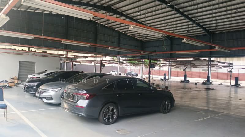 Warehouse for Rent in KL City Centre (Kuala Lumpur) - Cindy Yeong - Car Park - PropertyGuru.com.my