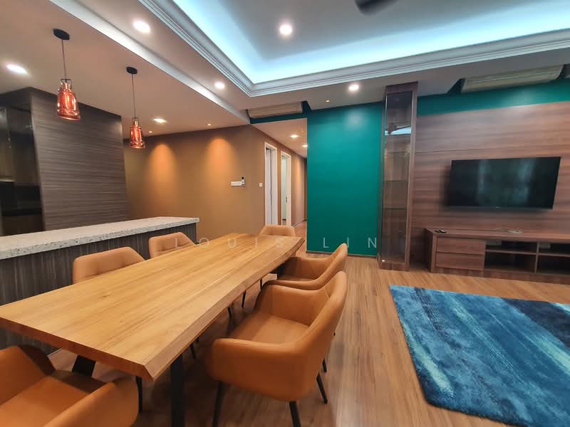 Service Residence for Rent at The Potpourri - Louis Lin - PropertyGuru.com.my
