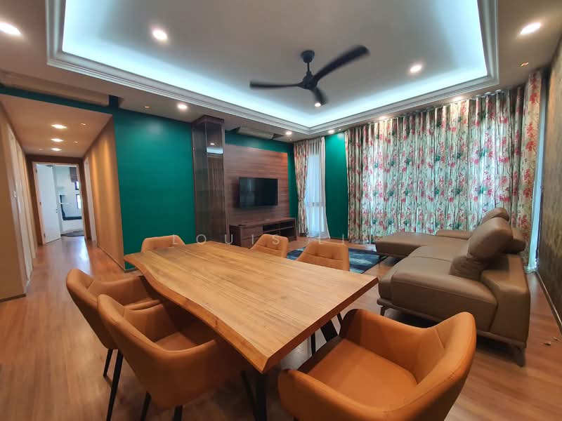 Service Residence for Rent at The Potpourri - Louis Lin - PropertyGuru.com.my
