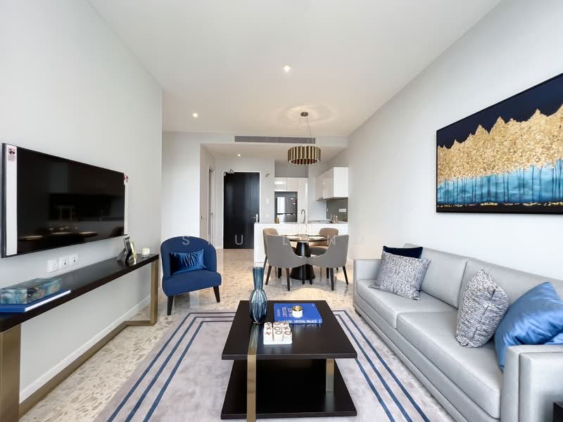 Servis Apartment untuk Disewa di Pavilion Ceylon Hill - Shu Ling - PropertyGuru.com.my