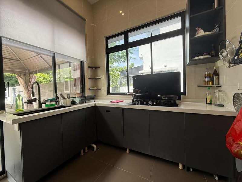 2-storey Terraced House for Rent in Horizon Hills (Iskandar Puteri (Nusajaya)) - JH Tang - Kitchen - PropertyGuru.com.my
