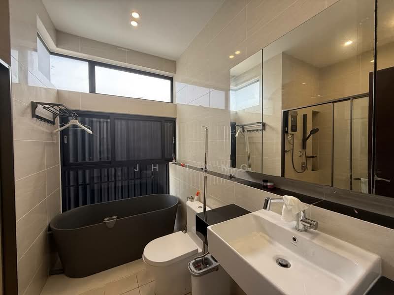 2-storey Terraced House for Rent in Horizon Hills (Iskandar Puteri (Nusajaya)) - JH Tang - Bathroom - PropertyGuru.com.my