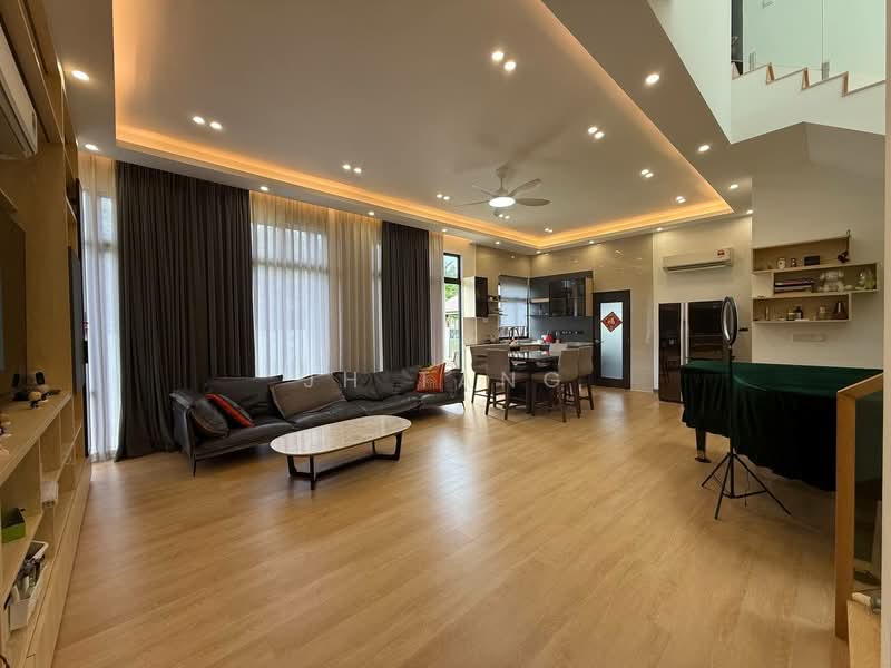 2-storey Terraced House for Rent in Horizon Hills (Iskandar Puteri (Nusajaya)) - JH Tang - Living Room - PropertyGuru.com.my
