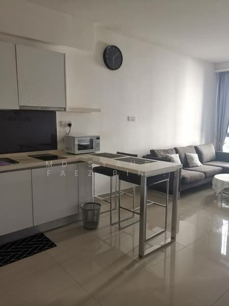 Service Residence for Sale at Eclipse Residence @ Pan'gaea - Md Syahrul Faez Bin Manan - Living Room - PropertyGuru.com.my