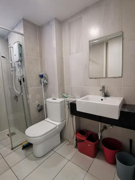 Service Residence for Sale at Eclipse Residence @ Pan'gaea - Md Syahrul Faez Bin Manan - Bathroom - PropertyGuru.com.my