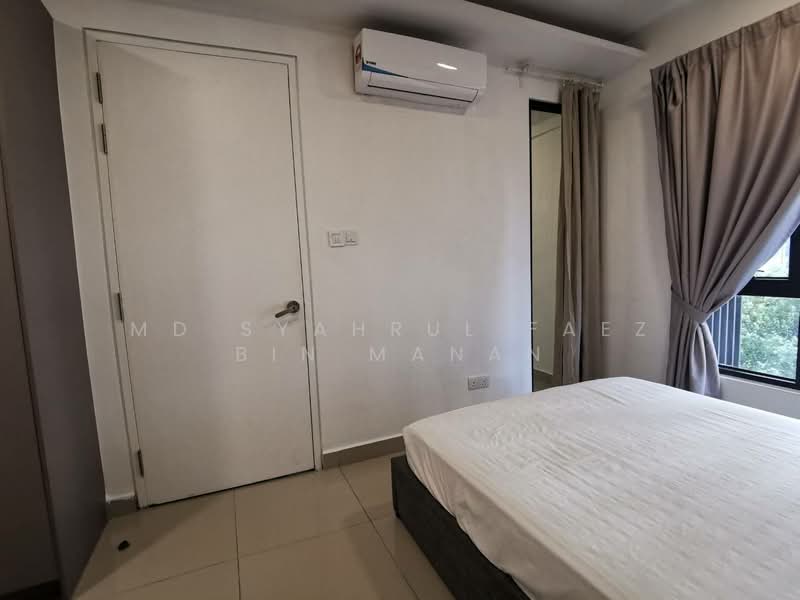 Service Residence for Sale at Eclipse Residence @ Pan'gaea - Md Syahrul Faez Bin Manan - Bedroom - PropertyGuru.com.my