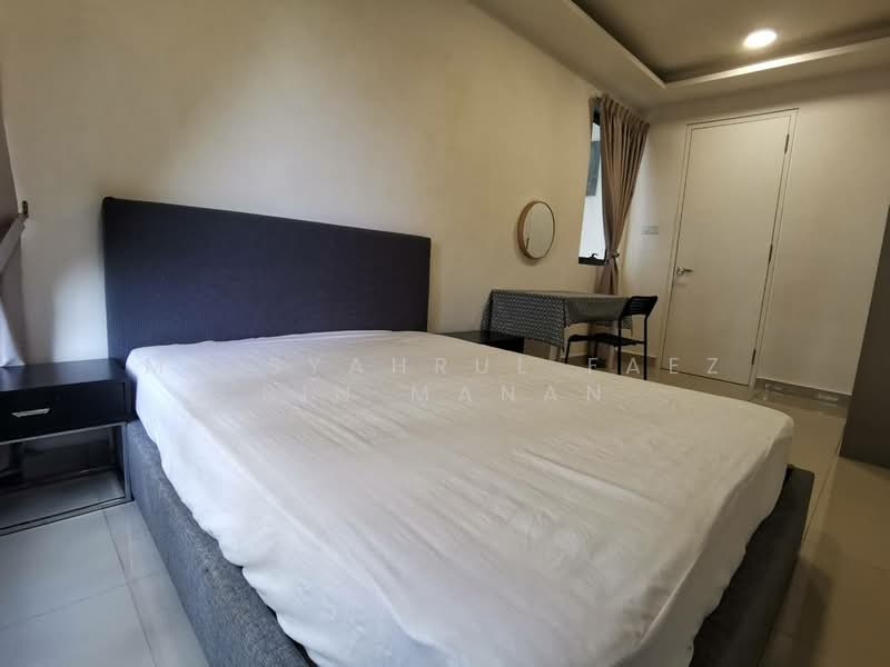 Service Residence for Sale at Eclipse Residence @ Pan'gaea - Md Syahrul Faez Bin Manan - Bedroom - PropertyGuru.com.my