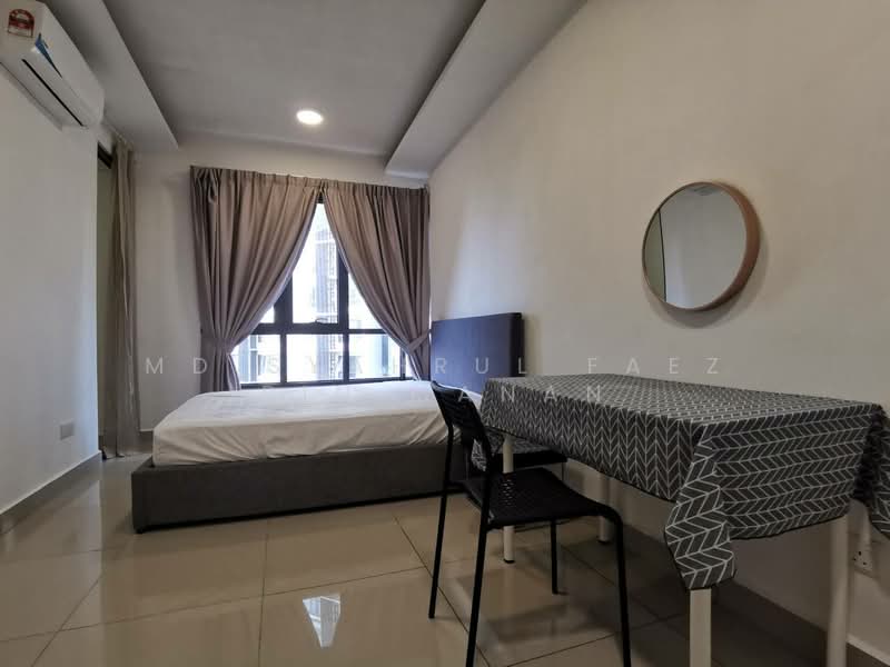 Service Residence for Sale at Eclipse Residence @ Pan'gaea - Md Syahrul Faez Bin Manan - Bedroom - PropertyGuru.com.my