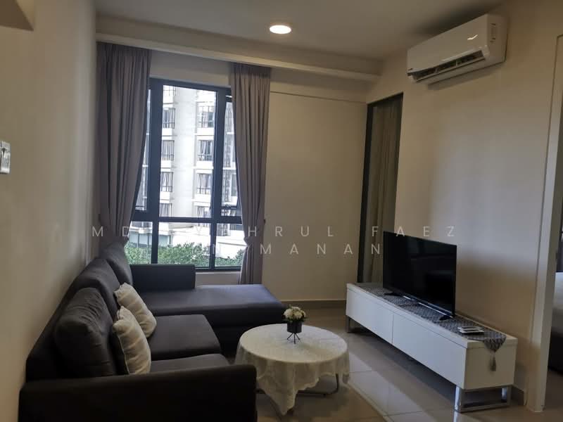 Service Residence for Sale at Eclipse Residence @ Pan'gaea - Md Syahrul Faez Bin Manan - Living Room - PropertyGuru.com.my