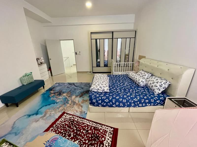 Rumah Teres 2-Tingkat untuk Dijual di Lenggeng (Negeri Sembilan) - Ewat Khairul - Bedroom - PropertyGuru.com.my