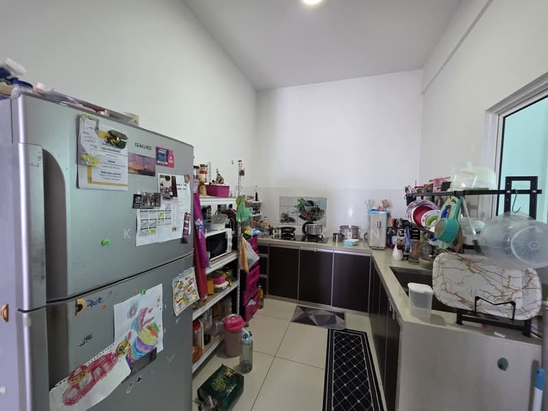 Condominium for Sale at One Imperial - Kenneth Kung - Kitchen - PropertyGuru.com.my