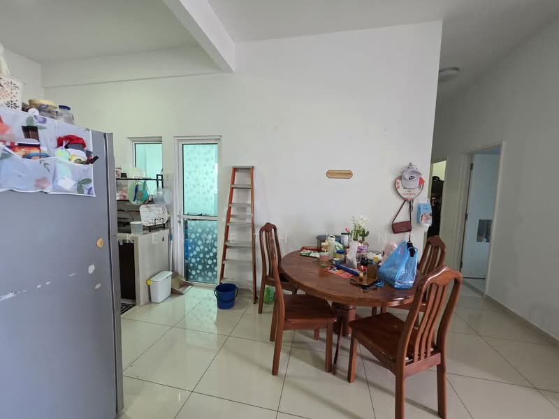 Condominium for Sale at One Imperial - Kenneth Kung - Dining Room - PropertyGuru.com.my